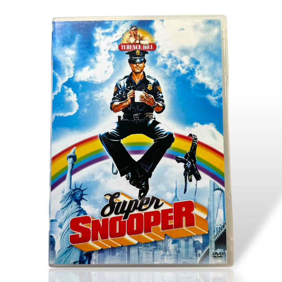 Super Snooper - Homy Secondhand Online