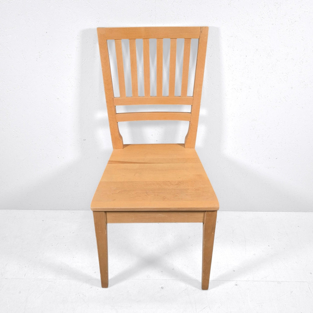 Trästol - Homy Secondhand Online