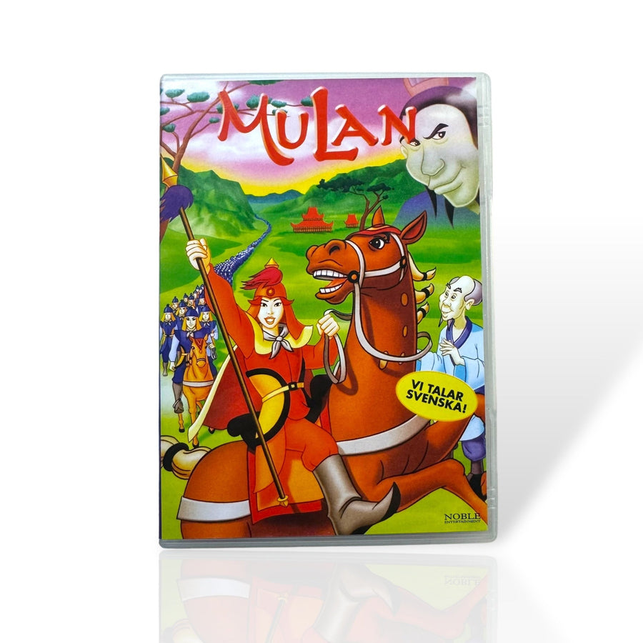 Mulan - Homy Secondhand Online