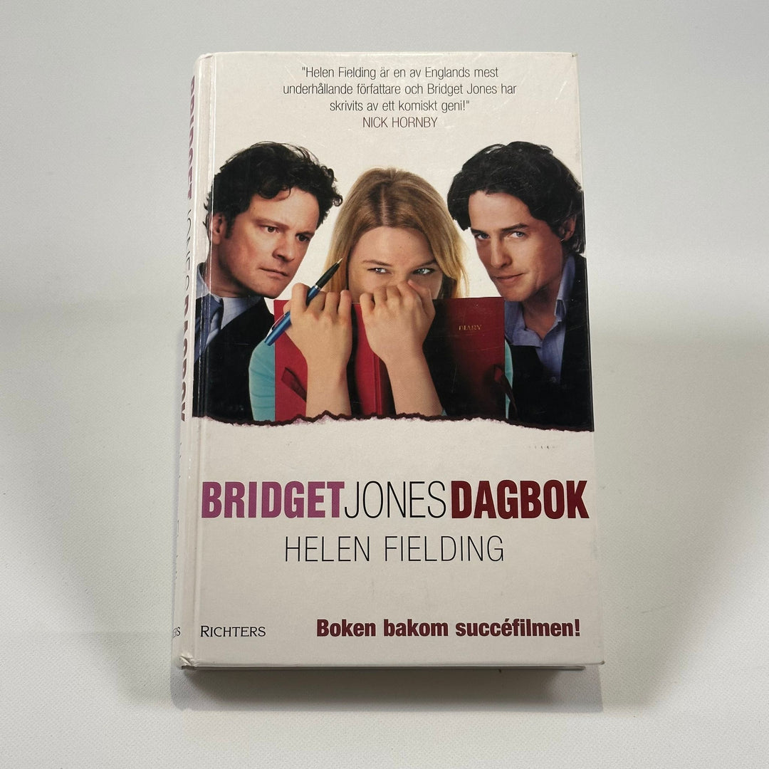Bridget Jones Dagbok - Helen Fielding
