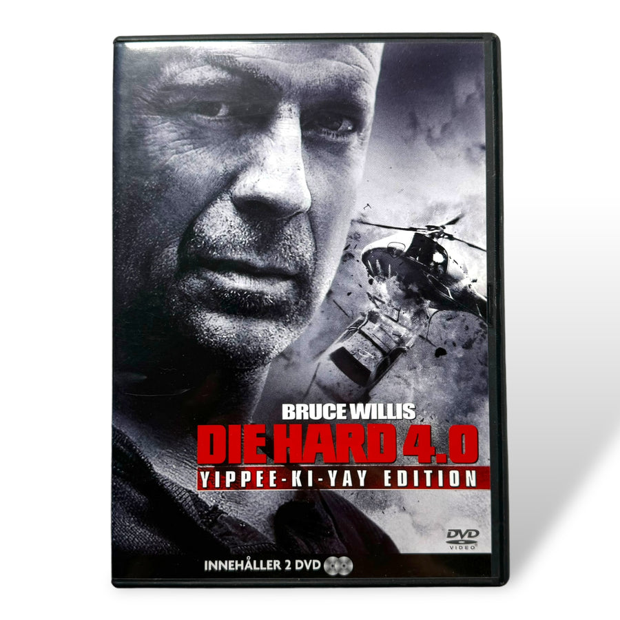Die Hard 4.0 - Homy Secondhand Online