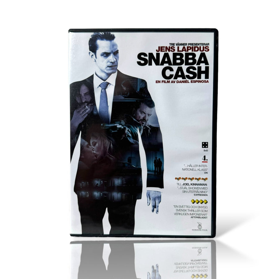 Snabba Cash - Homy Secondhand Online