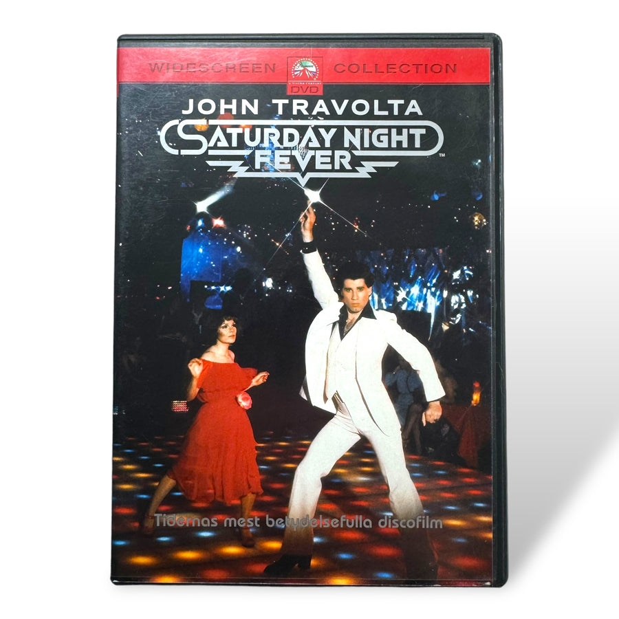 Saturday Night Fever - Homy Secondhand Online