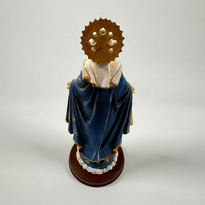 Staty av Jungfru Maria