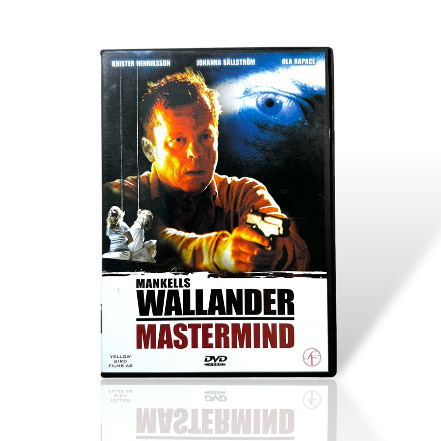 Wallander: Mastermind - Homy Secondhand Online