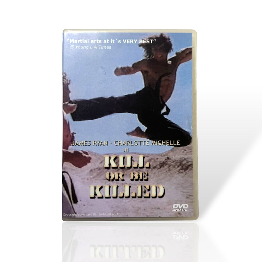 Kill or Be Killed - Homy Secondhand Online