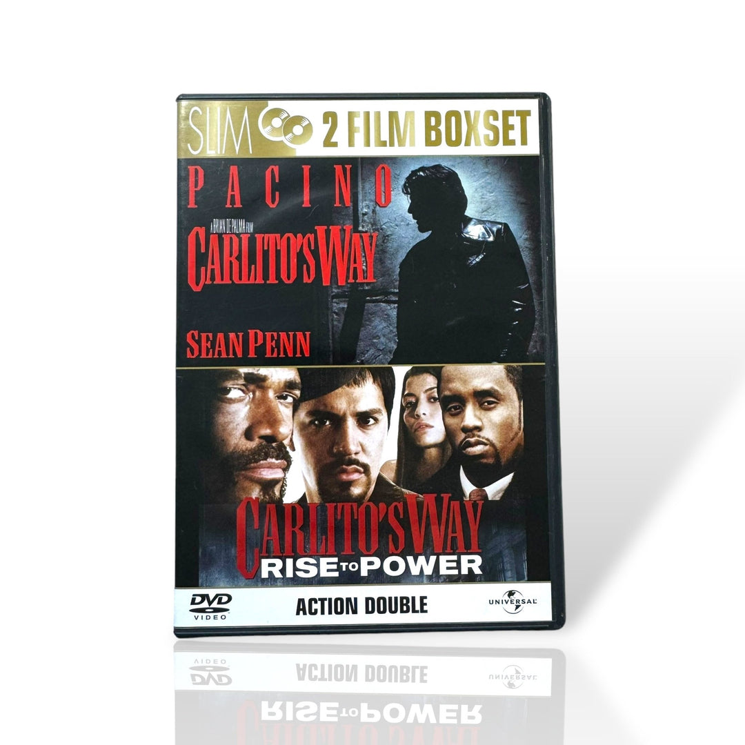 Carlito’s Way / Carlito’s Way: Rise to Power - Homy Secondhand Online