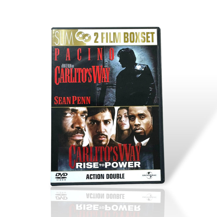 Carlito’s Way / Carlito’s Way: Rise to Power - Homy Secondhand Online
