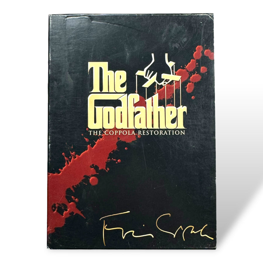 The Godfather Trilogy - Homy Secondhand Online