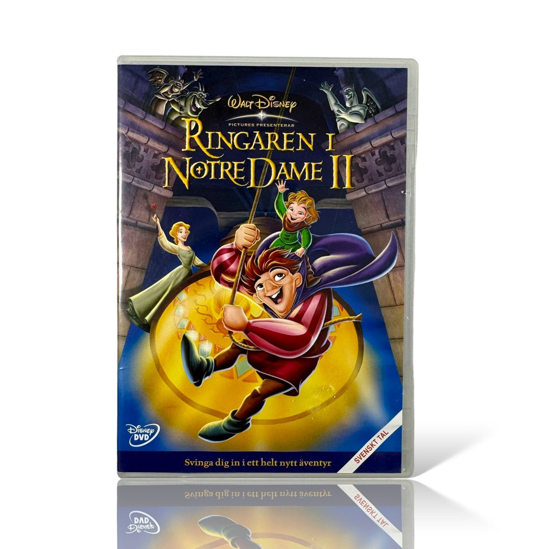 Ringaren i Notre Dame II - Homy Secondhand Online