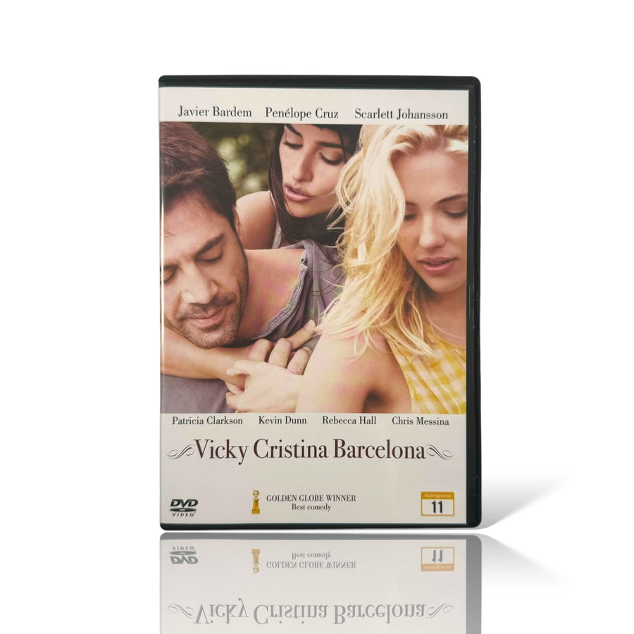Vicky Cristina Barcelona - Homy Secondhand Online