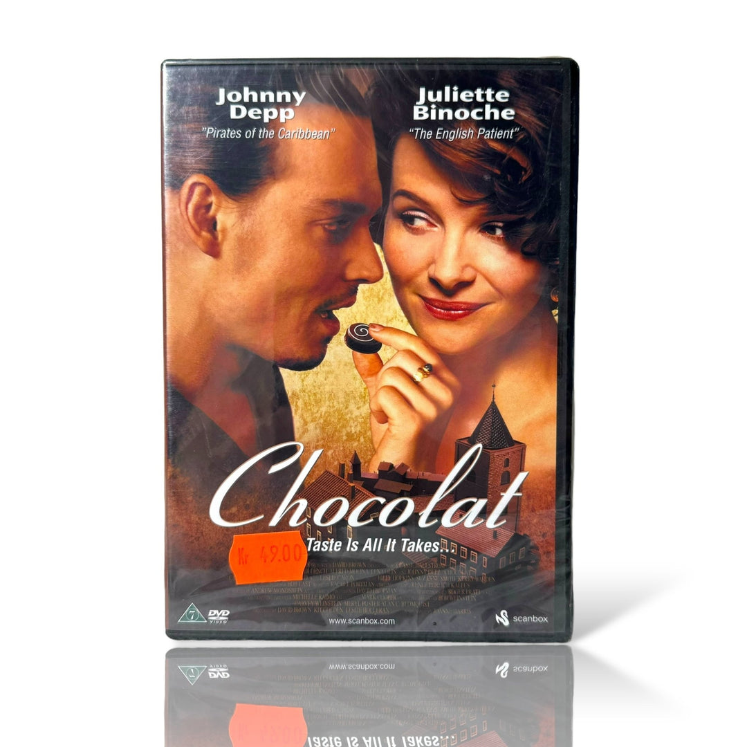Chocolat - Homy Secondhand Online
