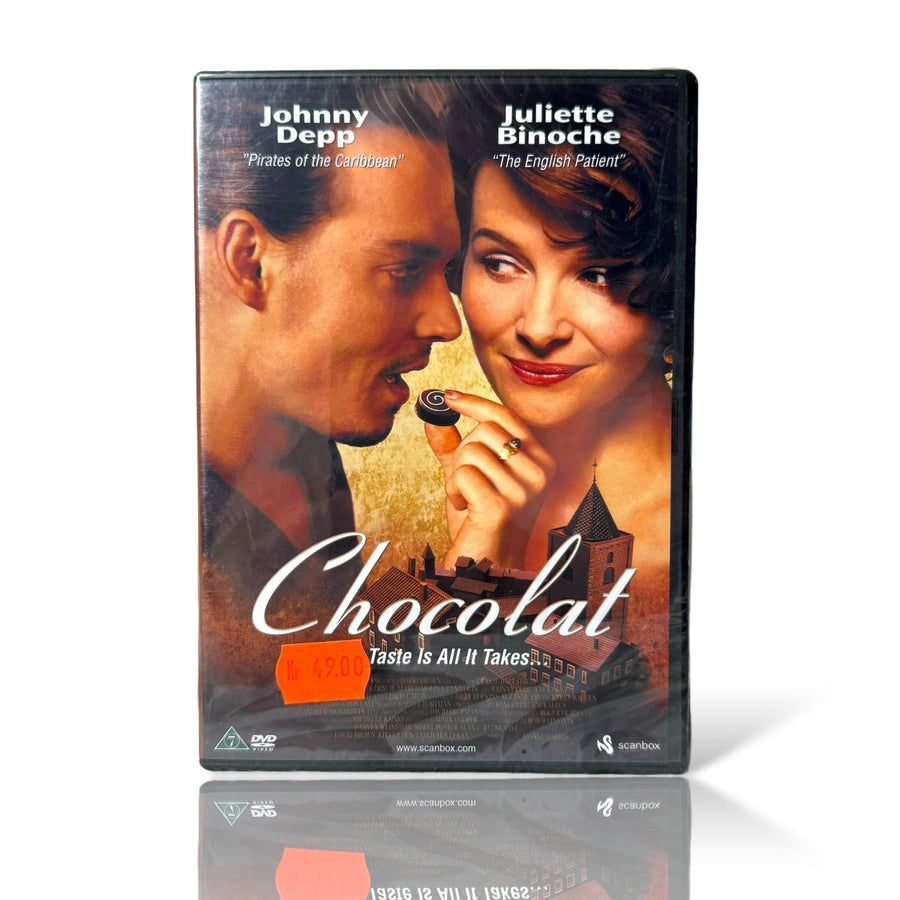 Chocolat - Homy Secondhand Online