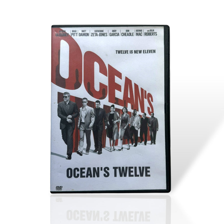 Ocean's Twelve - Homy Secondhand Online
