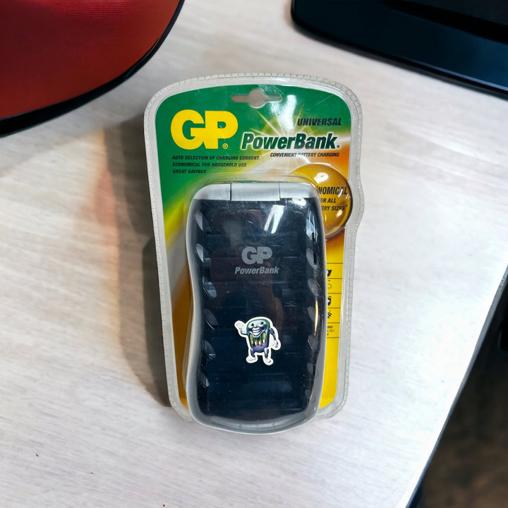 GP PowerBank Universell Batteriladdare - Homy Secondhand Online