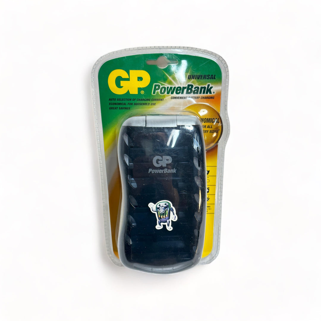GP PowerBank Universell Batteriladdare - Homy Secondhand Online