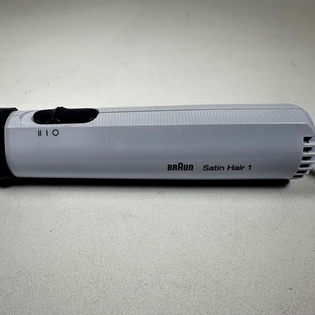 Braun Satin Hair 1 Varmrullborste - Homy Secondhand Online