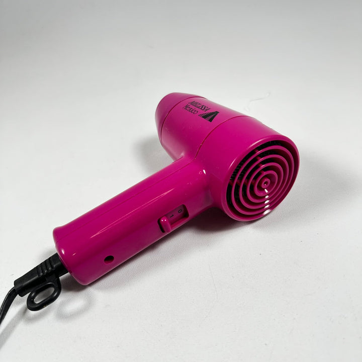 Rosa Melissa Hårtork Retrostil - Homy Secondhand Online