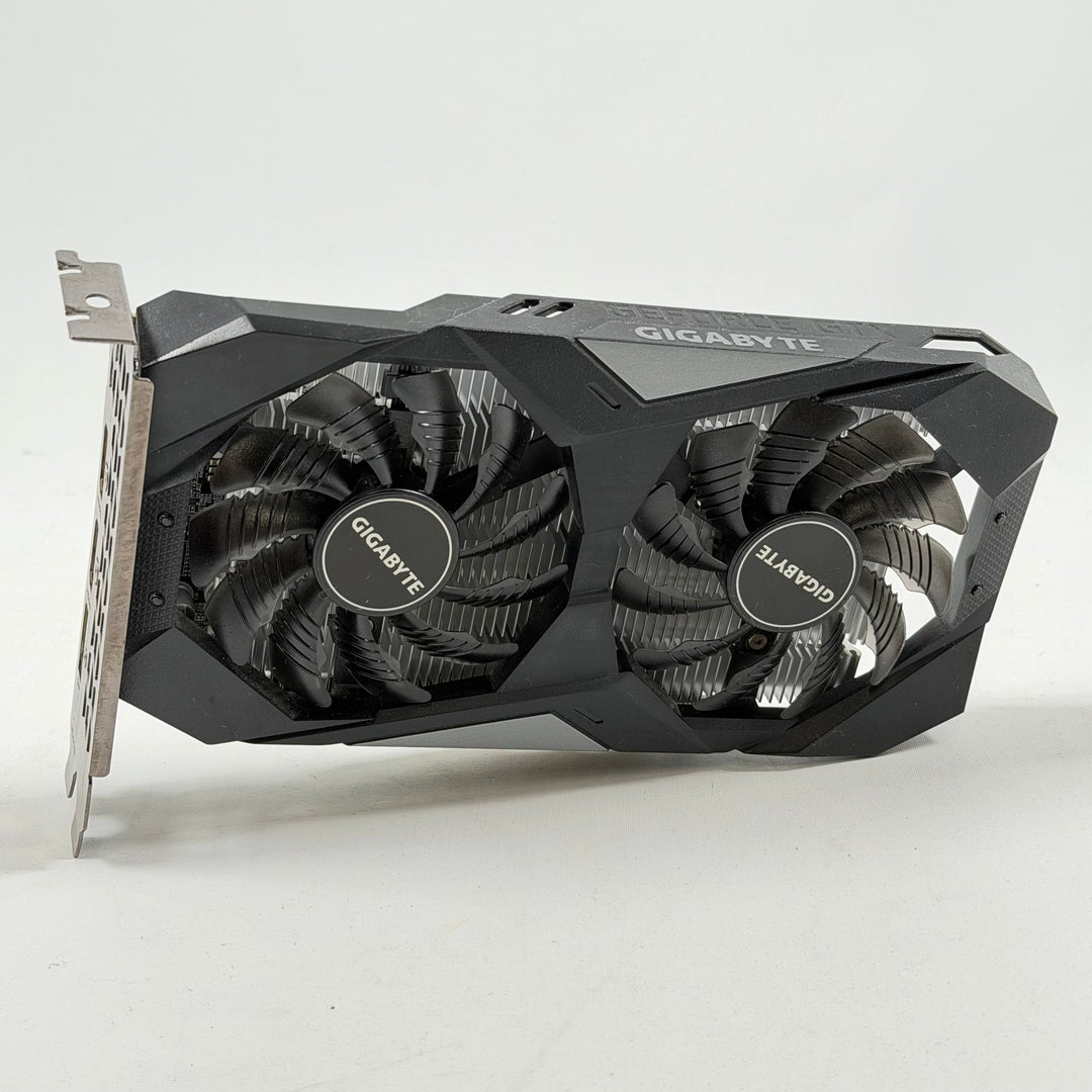 Gigabyte grafikkort för gaming och design