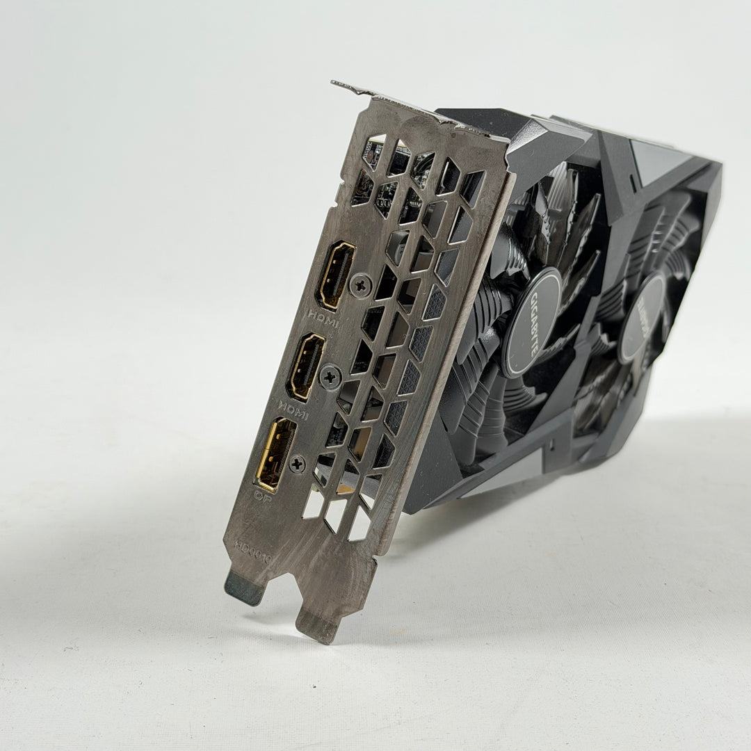 Gigabyte grafikkort för gaming och design