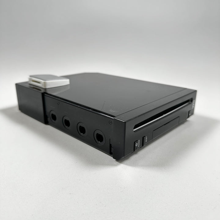 Svart Nintendo Wii Spelkonsol Retro - Homy Secondhand Online