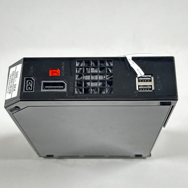 Svart Nintendo Wii Spelkonsol Retro - Homy Secondhand Online