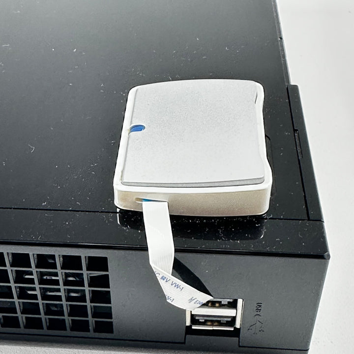 Svart Nintendo Wii Spelkonsol Retro - Homy Secondhand Online