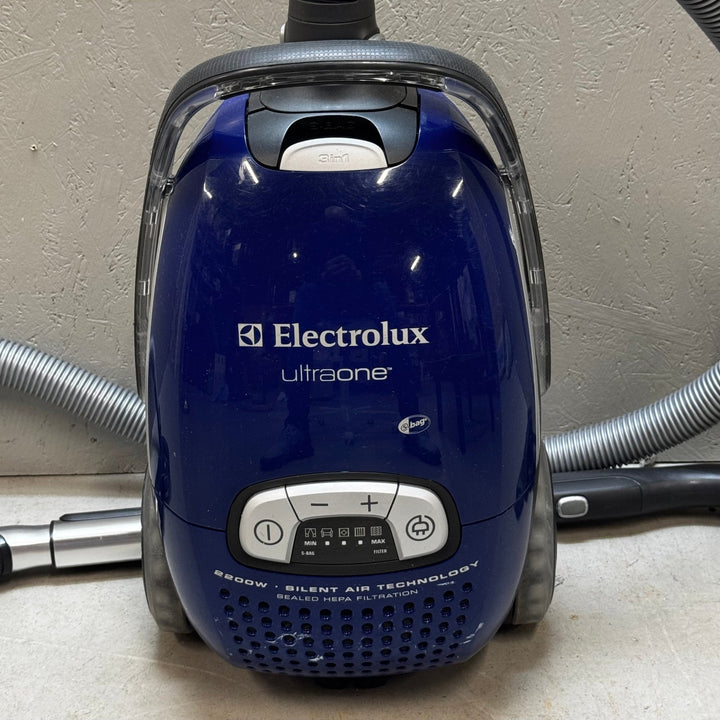 Electrolux UltraOne Blå Dammsugare - Homy Secondhand Online