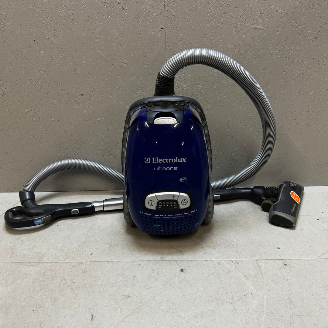 Electrolux UltraOne Blå Dammsugare - Homy Secondhand Online