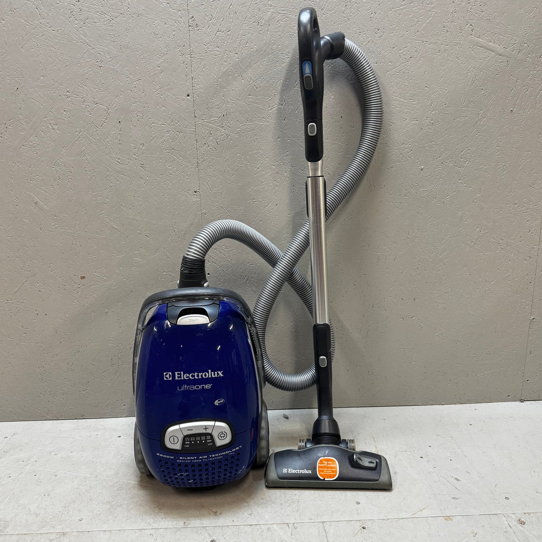 Electrolux UltraOne Blå Dammsugare - Homy Secondhand Online