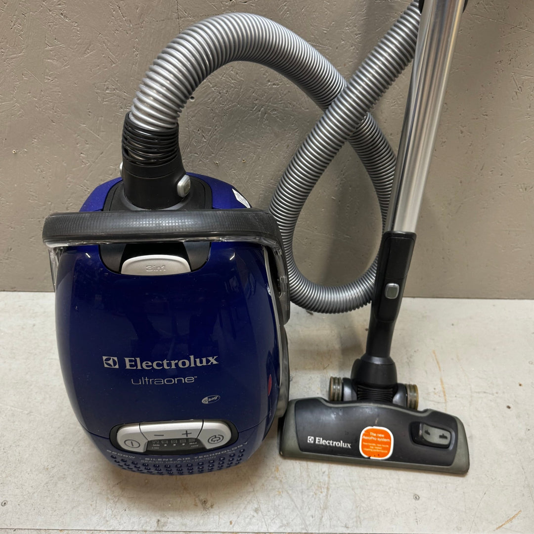 Electrolux UltraOne Blå Dammsugare - Homy Secondhand Online