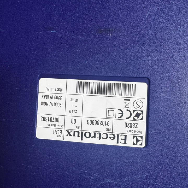 Electrolux UltraOne Blå Dammsugare - Homy Secondhand Online