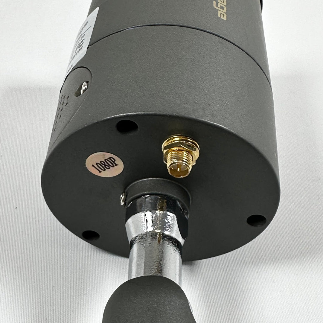 Techage övervakningskamera i grått - Homy Secondhand Online