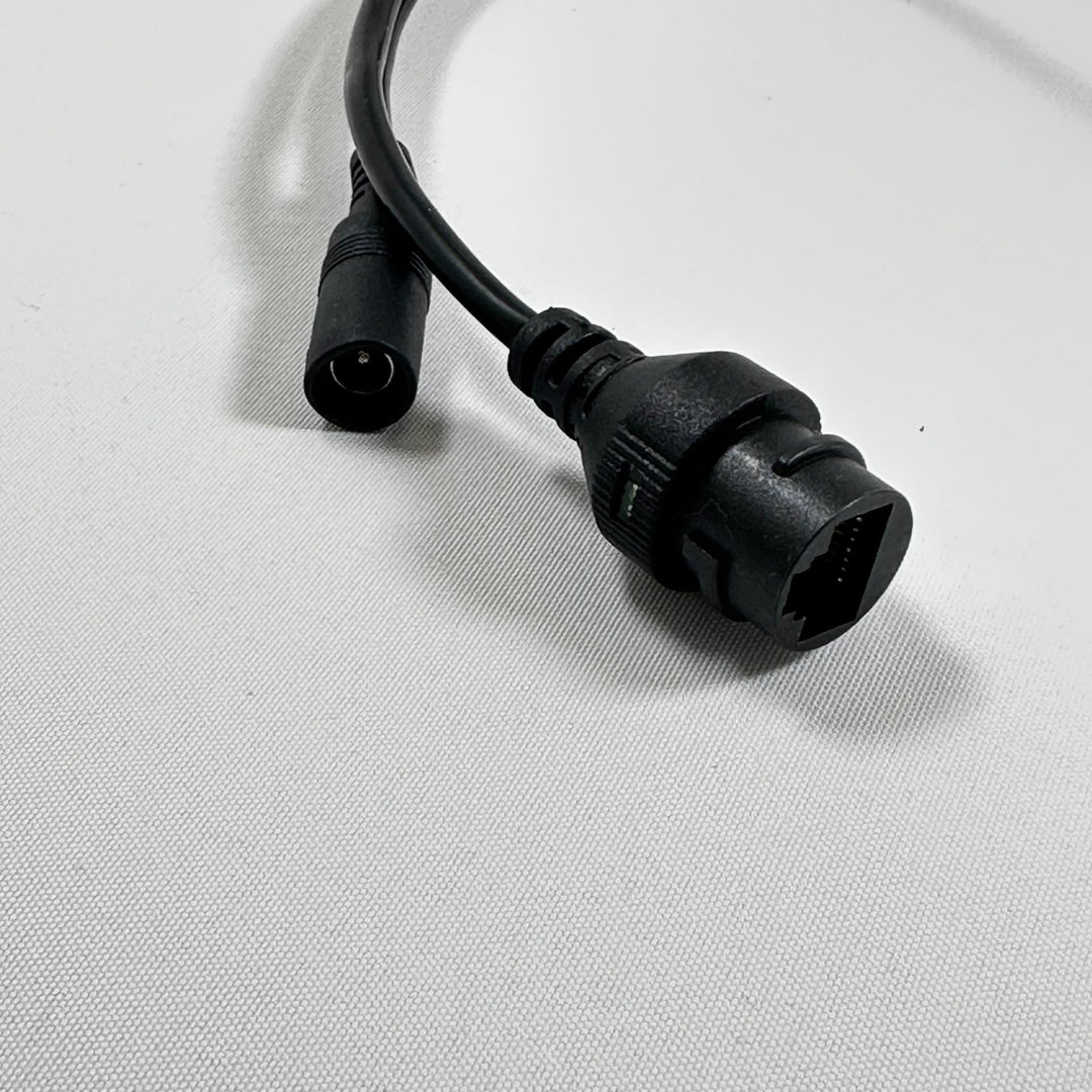 Techage övervakningskamera i grått - Homy Secondhand Online