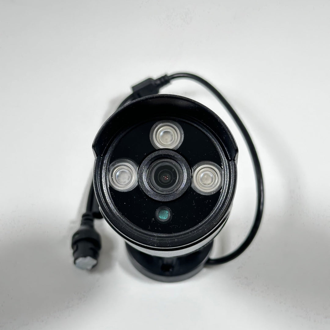 Utomhusövervakningskamera 1080P med WiFi och mörkerseende - Homy Secondhand Online