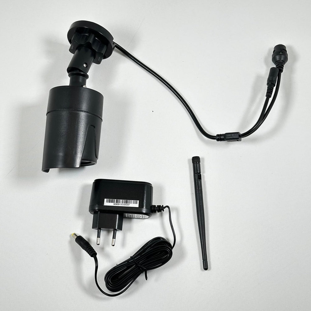 Utomhusövervakningskamera 1080P med WiFi och mörkerseende - Homy Secondhand Online