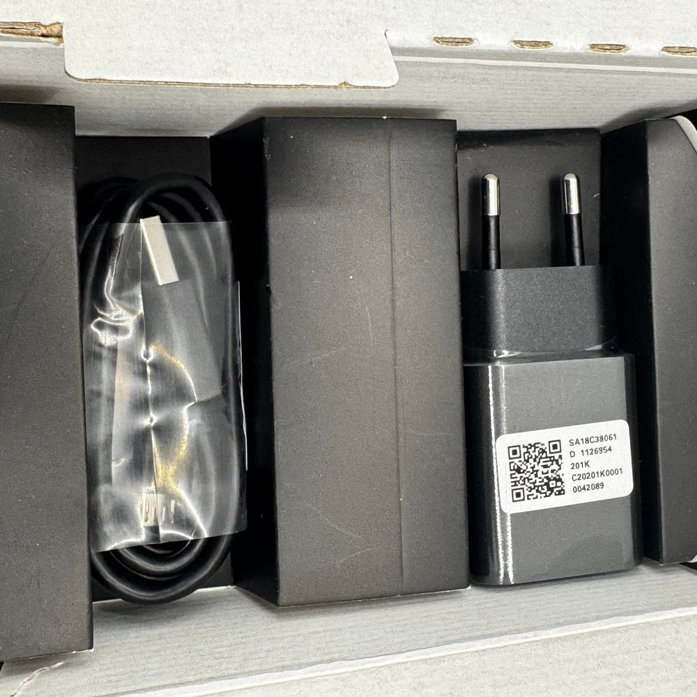 Motorola Moto E6s 13MP Dubbelkamera Svart - Homy Secondhand Online