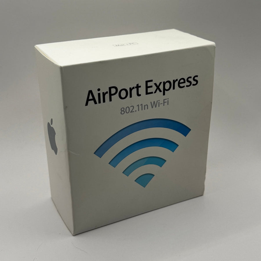 Apple AirPort Express Wi - Fi Router 802.11n - Homy Secondhand Online