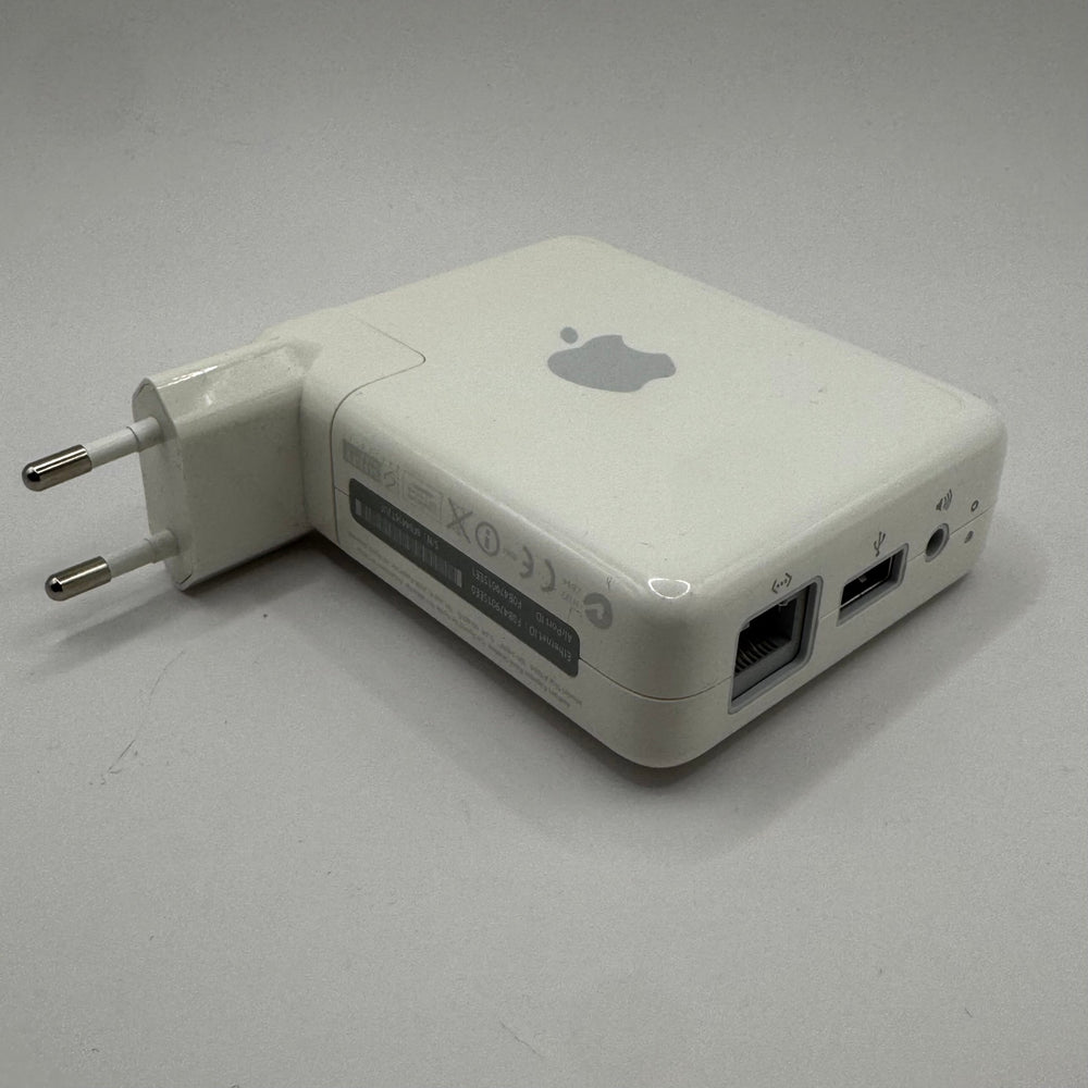 Apple AirPort Express Wi - Fi Router 802.11n - Homy Secondhand Online