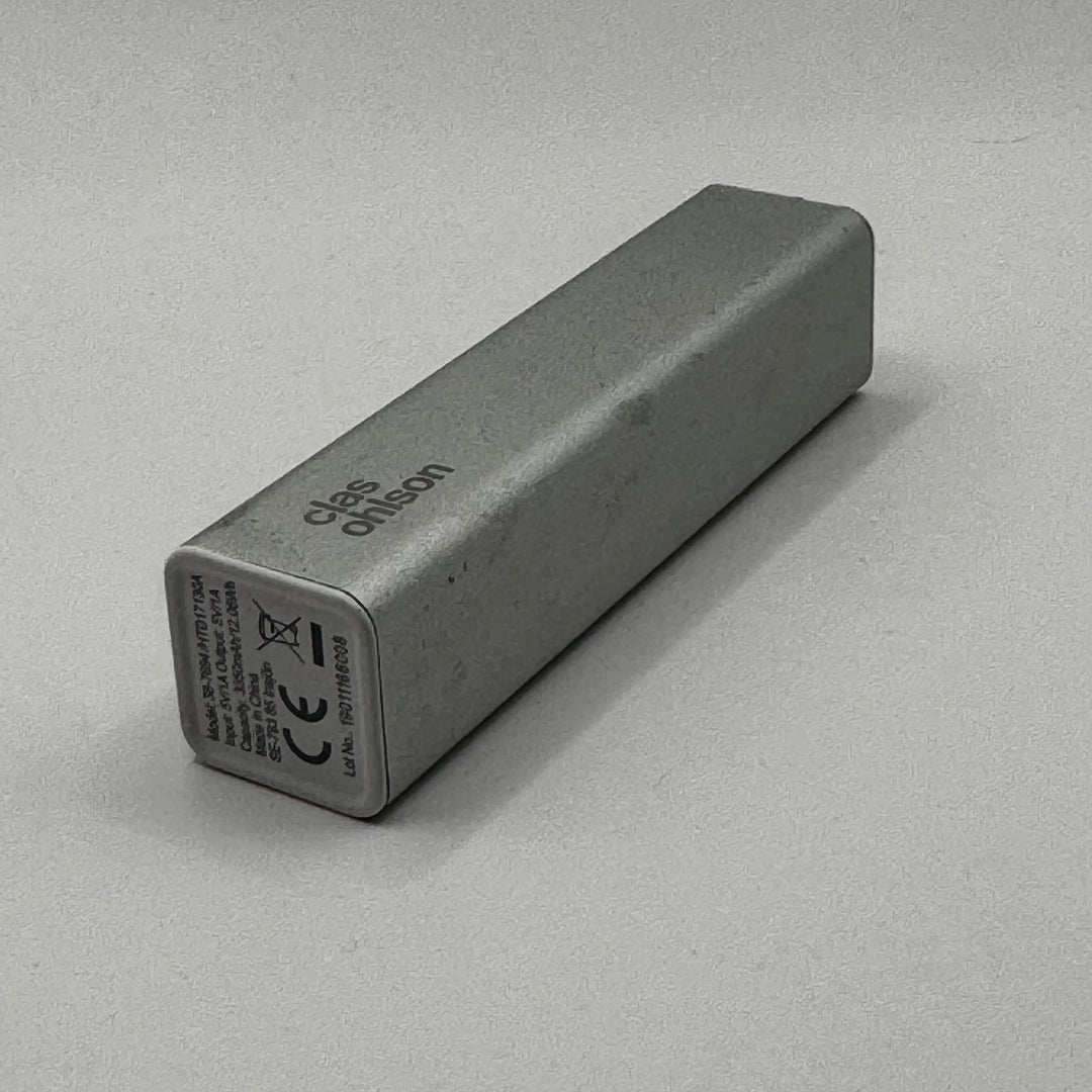 Grå USB Power Bank från Chison - Homy Secondhand Online