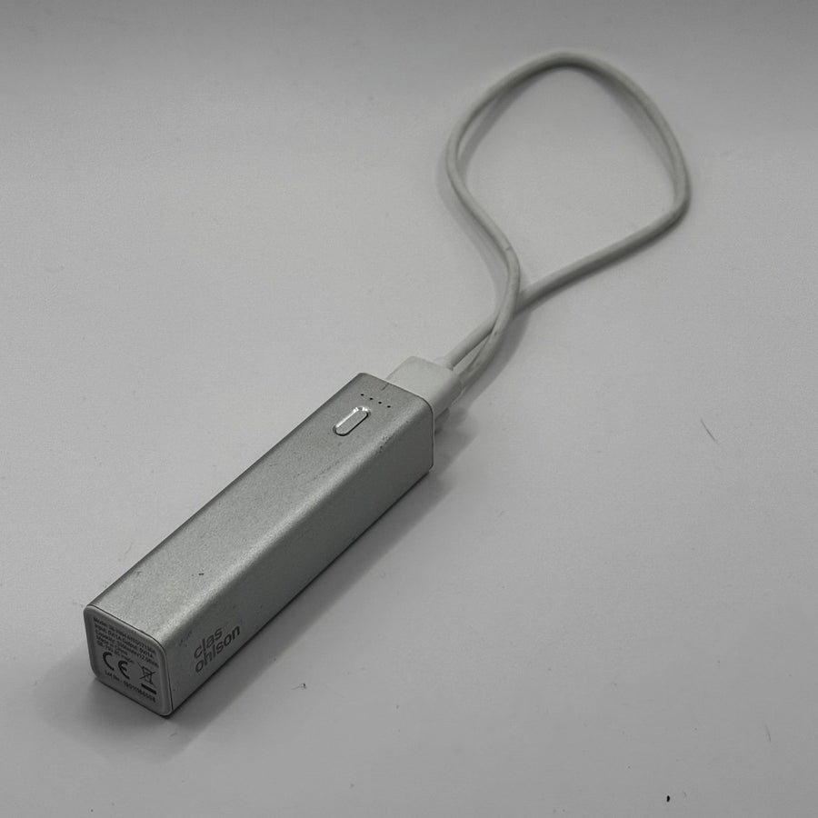 Grå USB Power Bank från Chison - Homy Secondhand Online