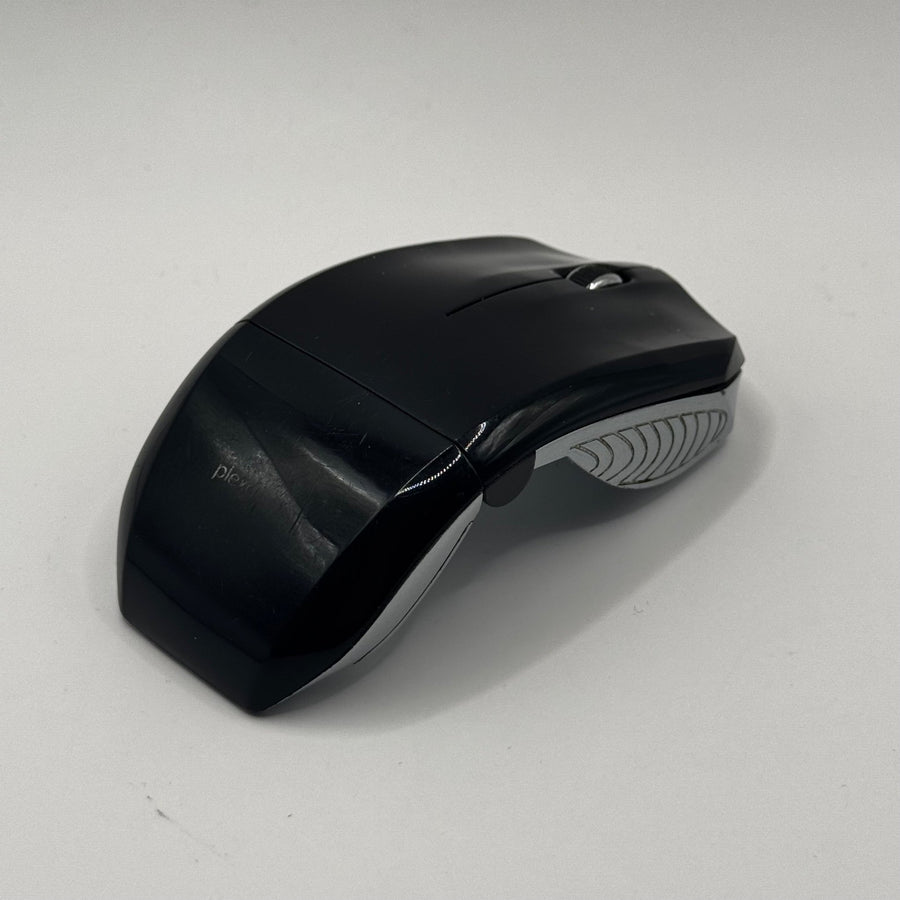 Svart trådlös mus från Ploopy - Homy Secondhand Online