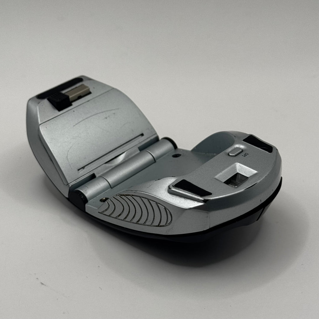 Svart trådlös mus från Ploopy - Homy Secondhand Online