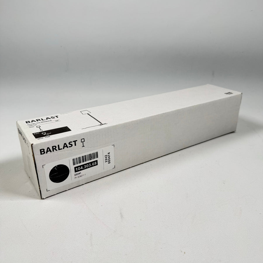 Barlast Produkt i Vit Kartongförpackning - Homy Secondhand Online