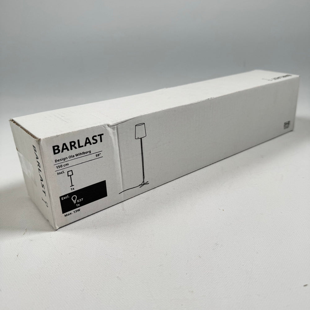 Barlast Produkt i Vit Kartongförpackning - Homy Secondhand Online