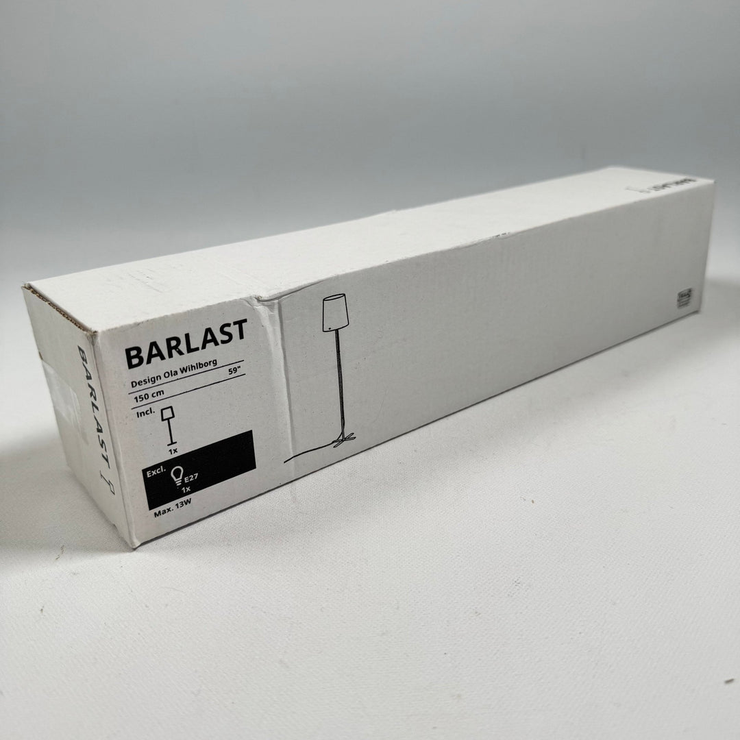 Barlast Produkt i Vit Kartongförpackning - Homy Secondhand Online