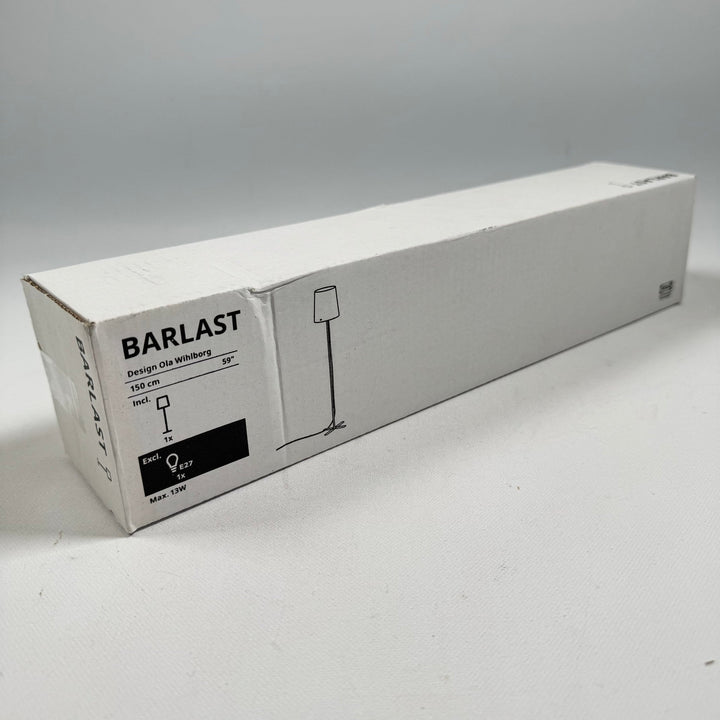 Barlast Produkt i Vit Kartongförpackning - Homy Secondhand Online