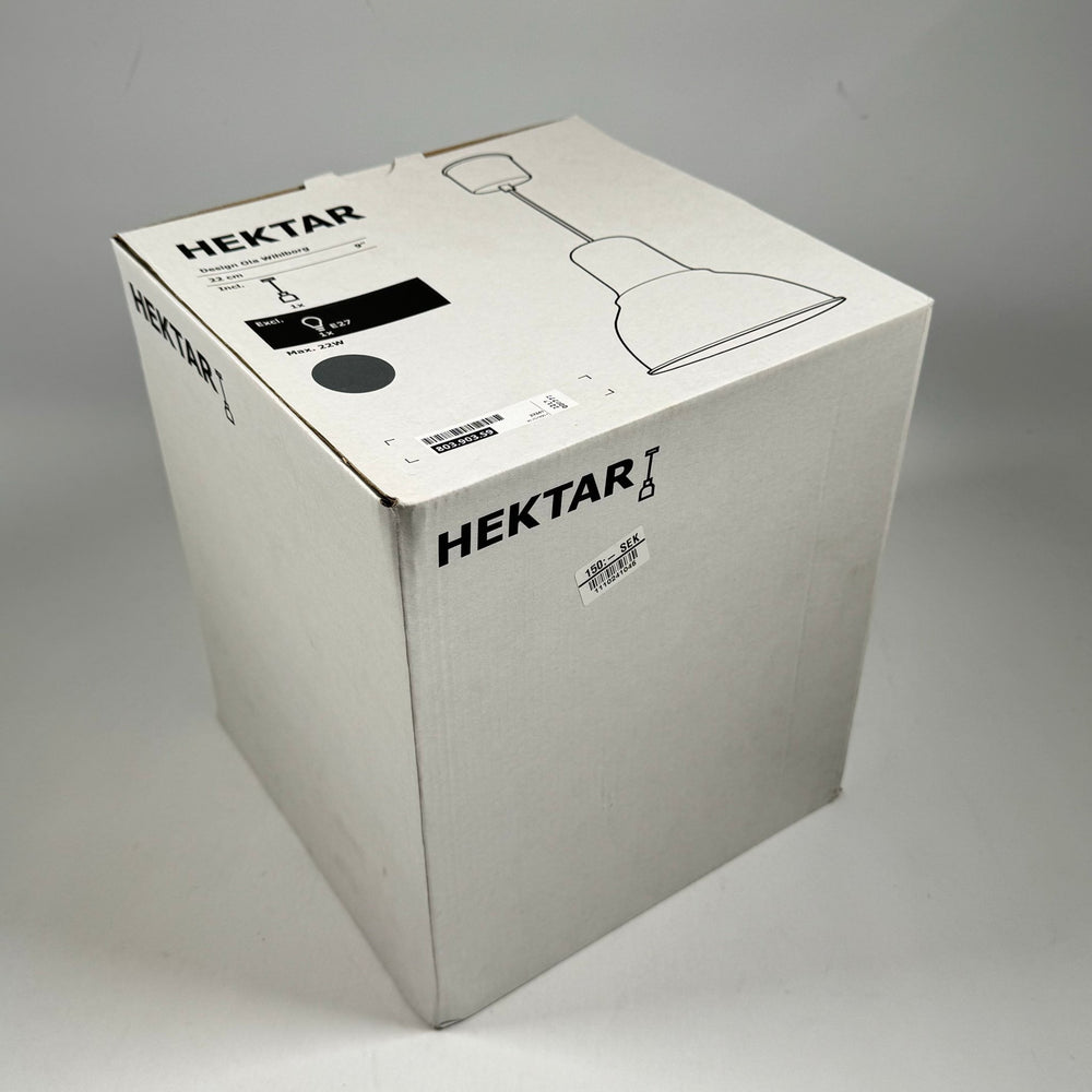 IKEA Hektar Golvstående Lampa i Oöppnad Kartong - Homy Secondhand Online