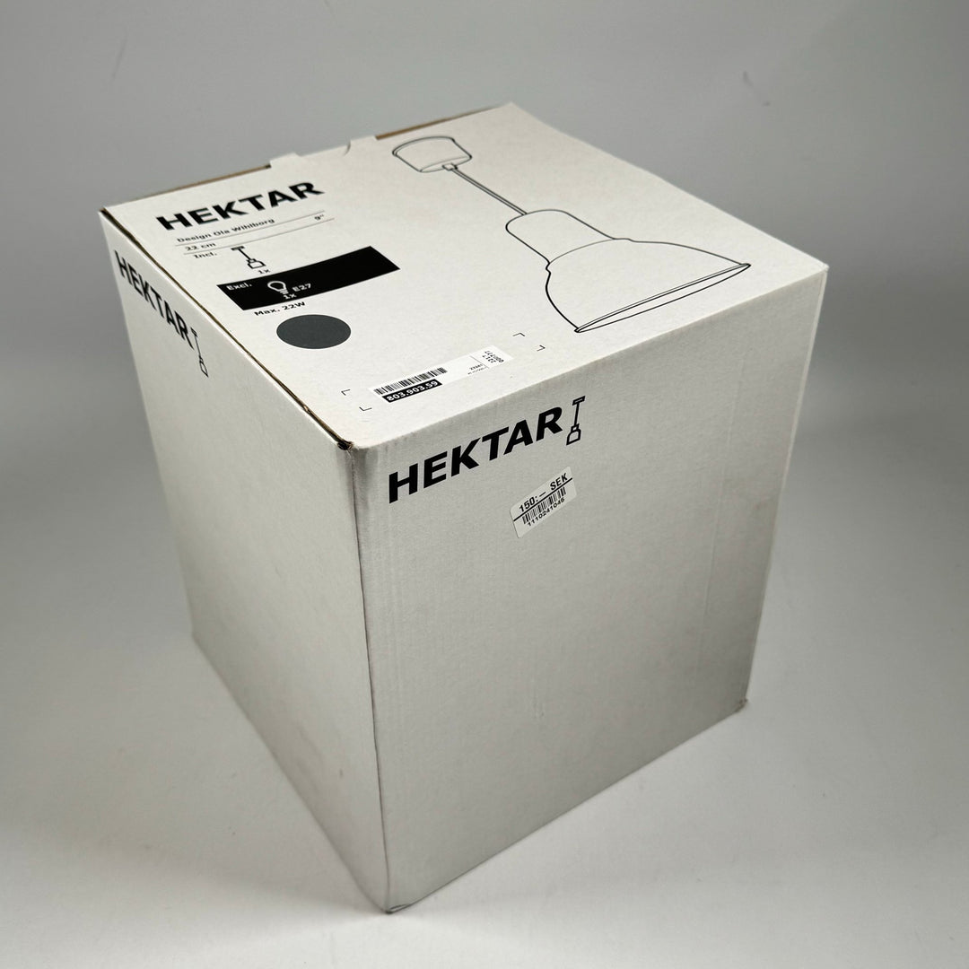 IKEA Hektar Golvstående Lampa i Oöppnad Kartong - Homy Secondhand Online