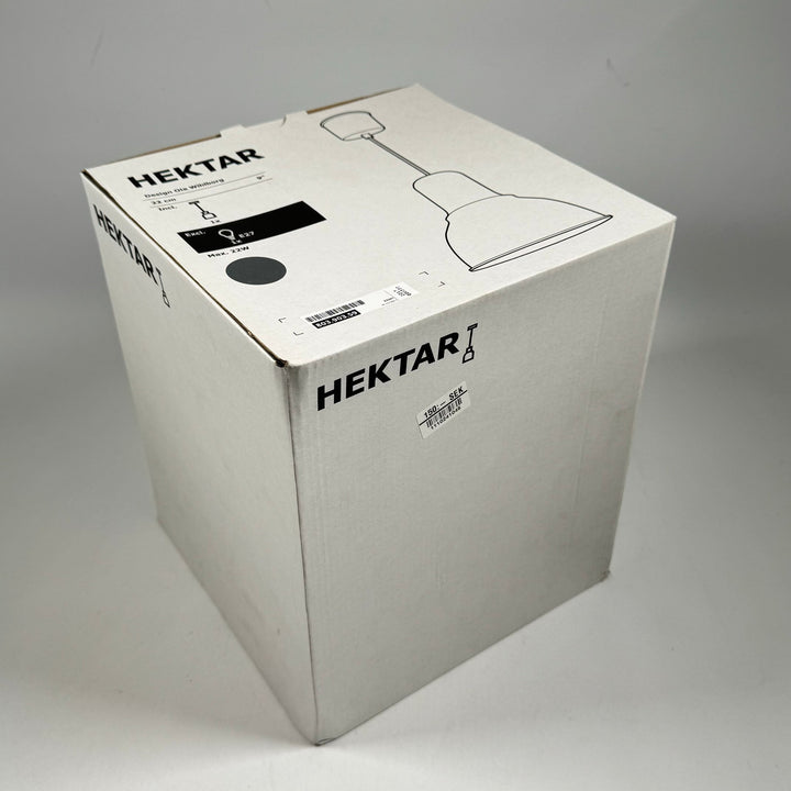 IKEA Hektar Golvstående Lampa i Oöppnad Kartong - Homy Secondhand Online